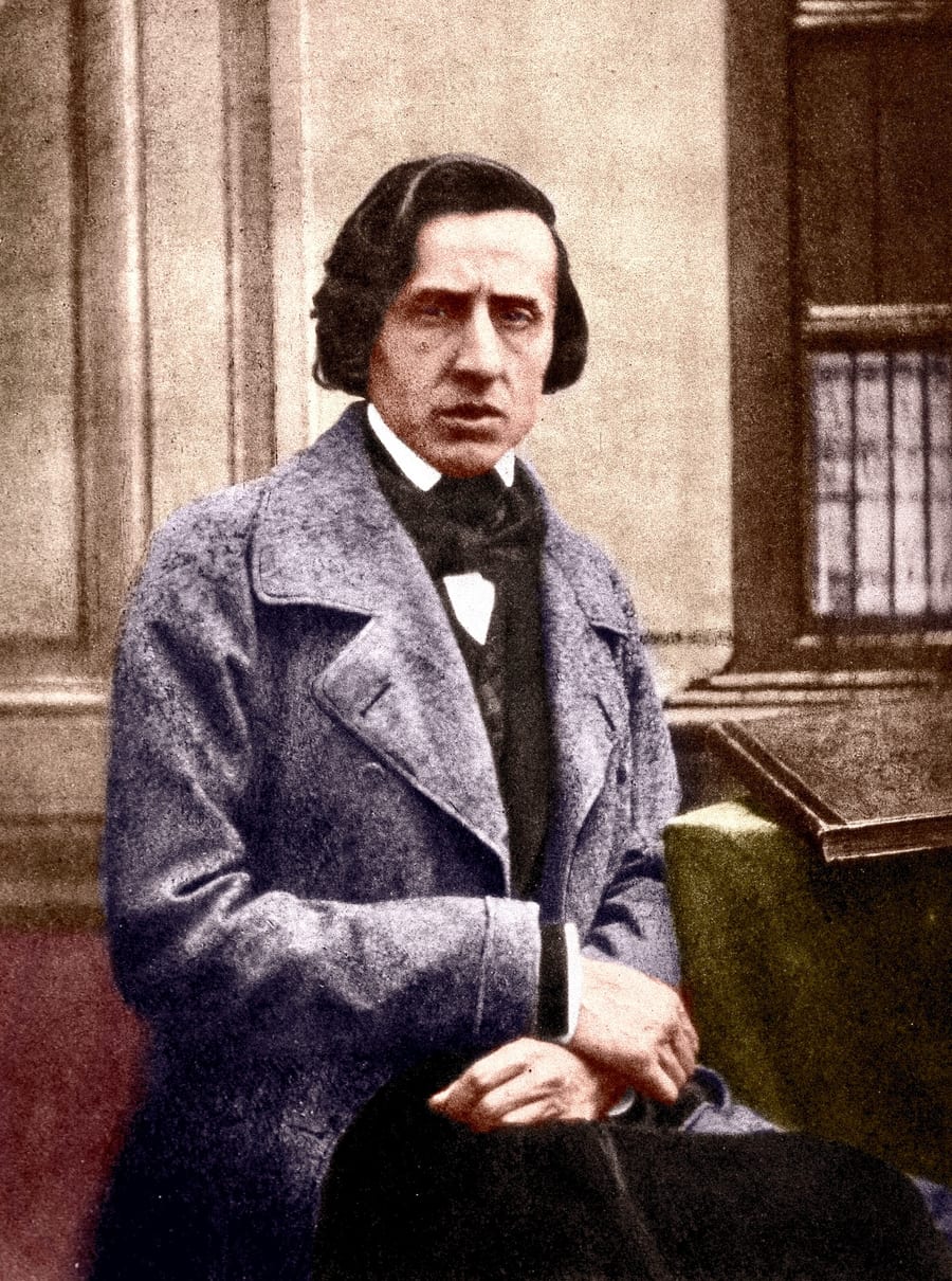 Frédéric Chopin