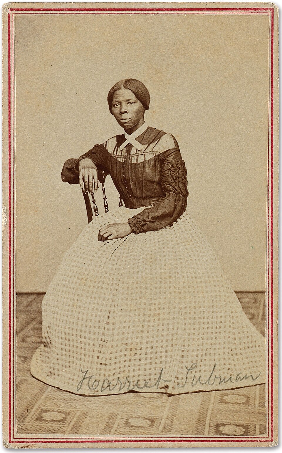 Harriet Tubman